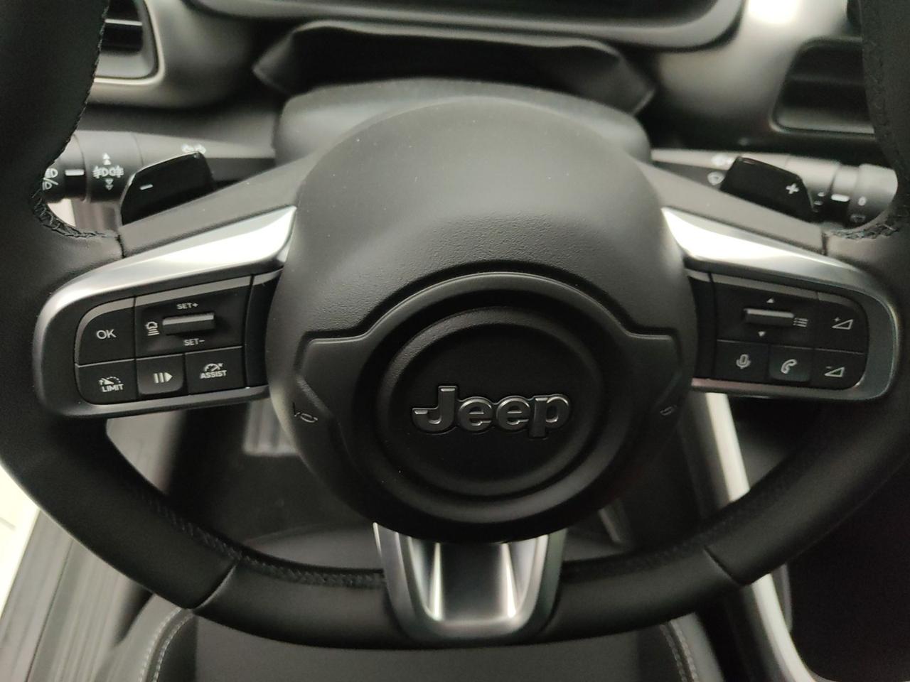 JEEP Avenger AVENGER 1.2 MHEV 110CV ALTITUDE DCT MY25