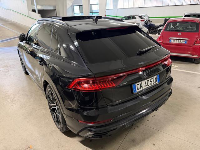 AUDI Q8 Q8 50 3.0 tdi MHEV#SPORT#TETTO#'22#S-LINE#QUATTRO