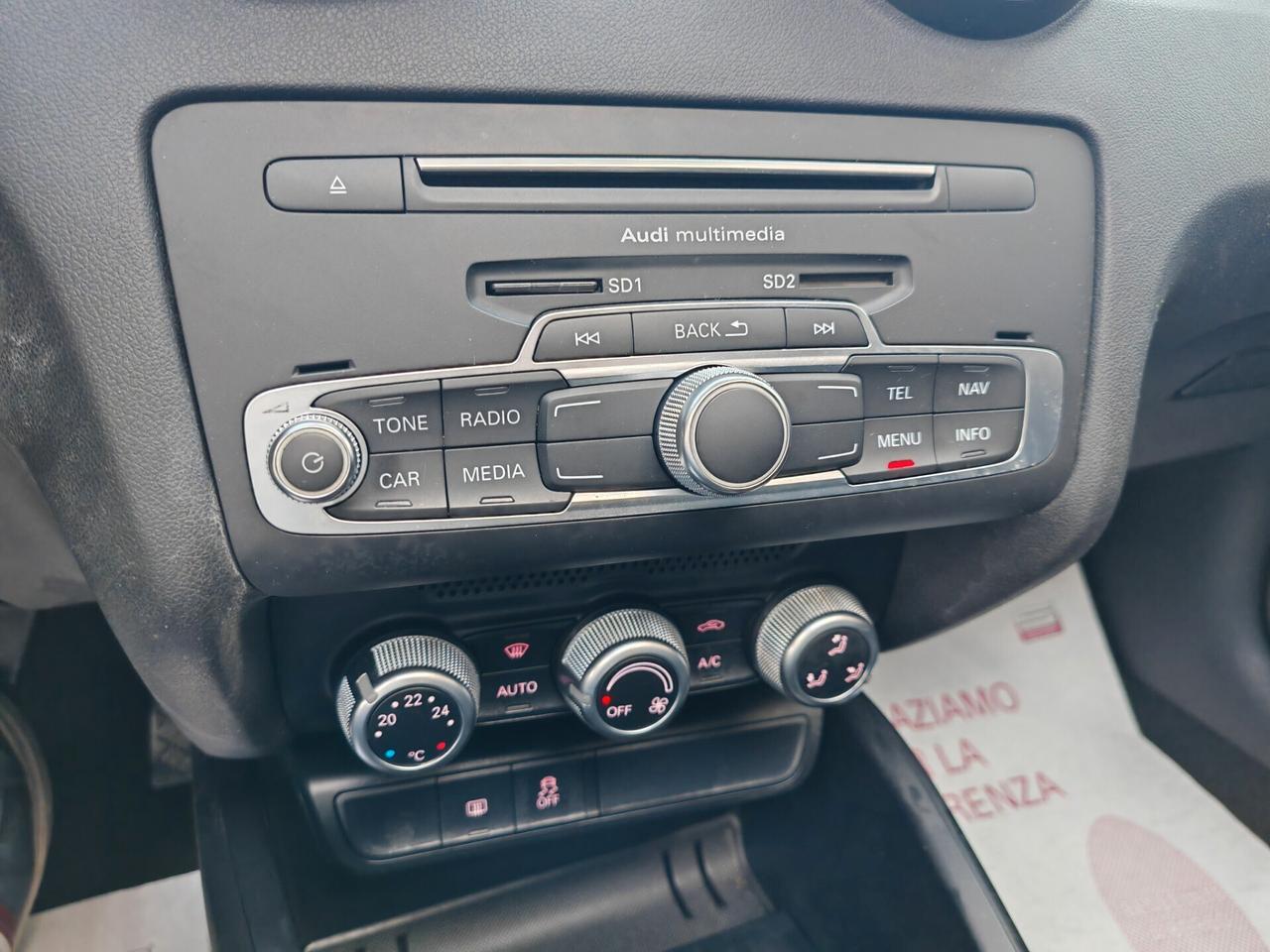 Audi A1 1,4 diesel 05/2015 cv90