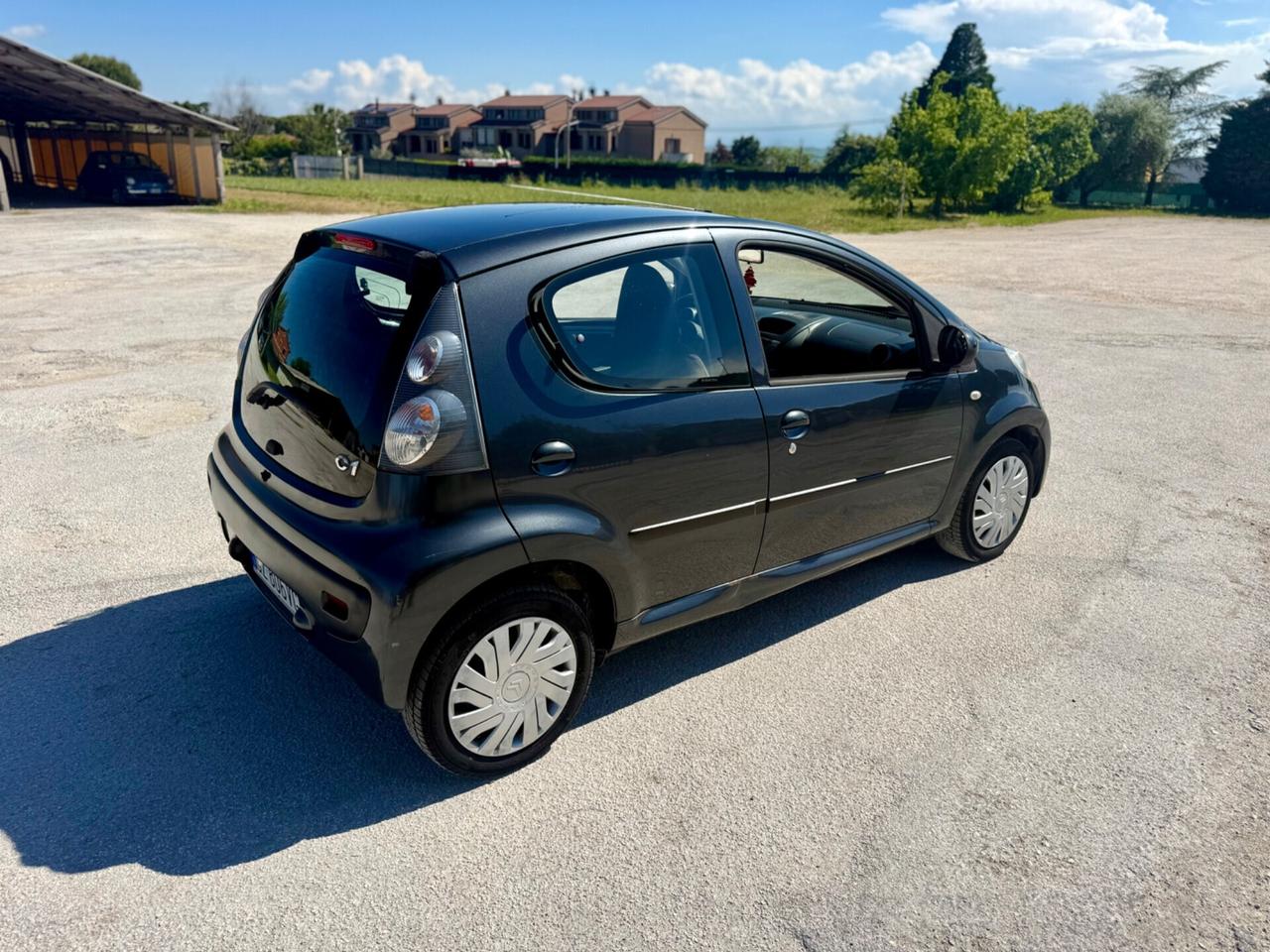 Citroen C1 5porte 1.0 Benzina 68cv NEOPATENTATI