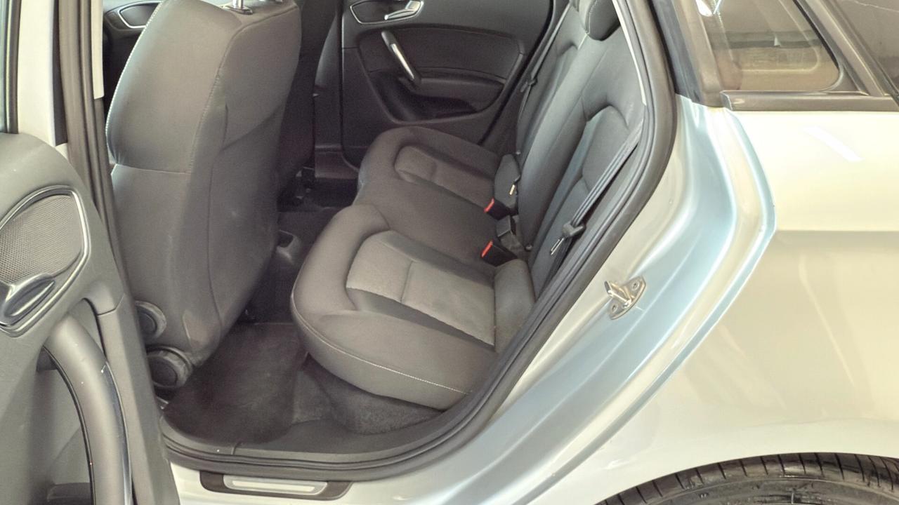 Audi A1 SPB 1.6 TDI S tronic Admired Unico Proprietario