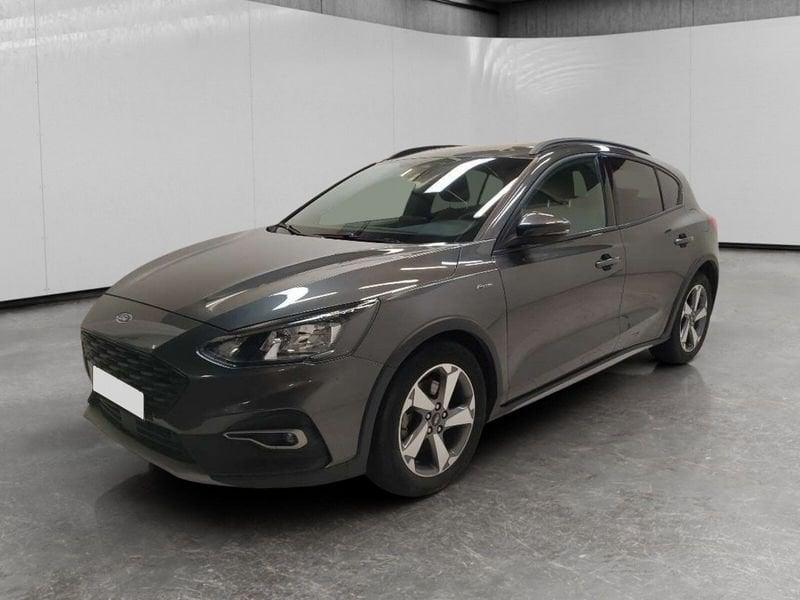 Ford Focus Active 1.5 ecoblue s&s 120cv
