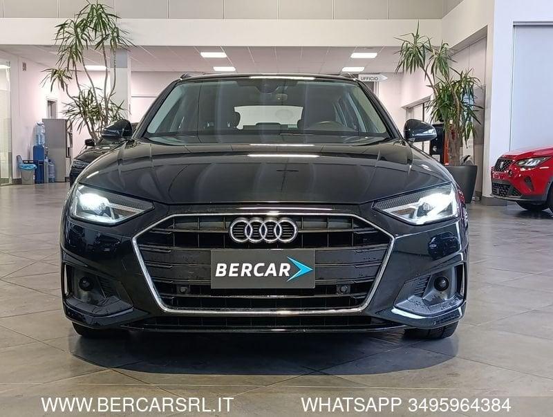 Audi A4 Avant 30 TDI/136 CV S tronic Business