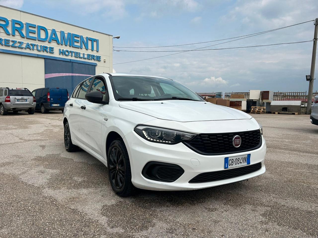 Fiat Tipo 1.3 Mjt S&S SW Strada 95CV 2020