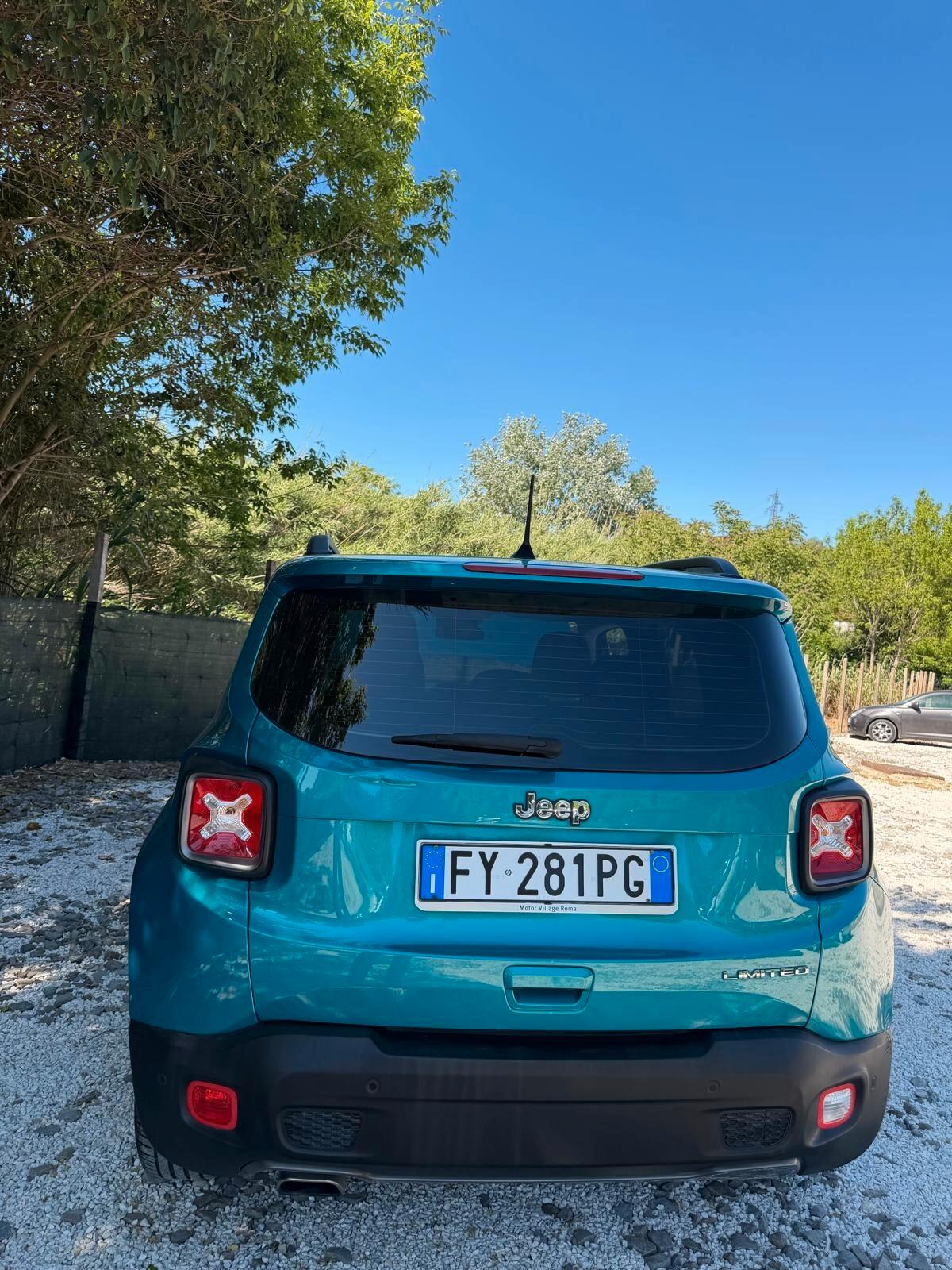 Jeep Renegade 1.6 Mjt 120 CV S