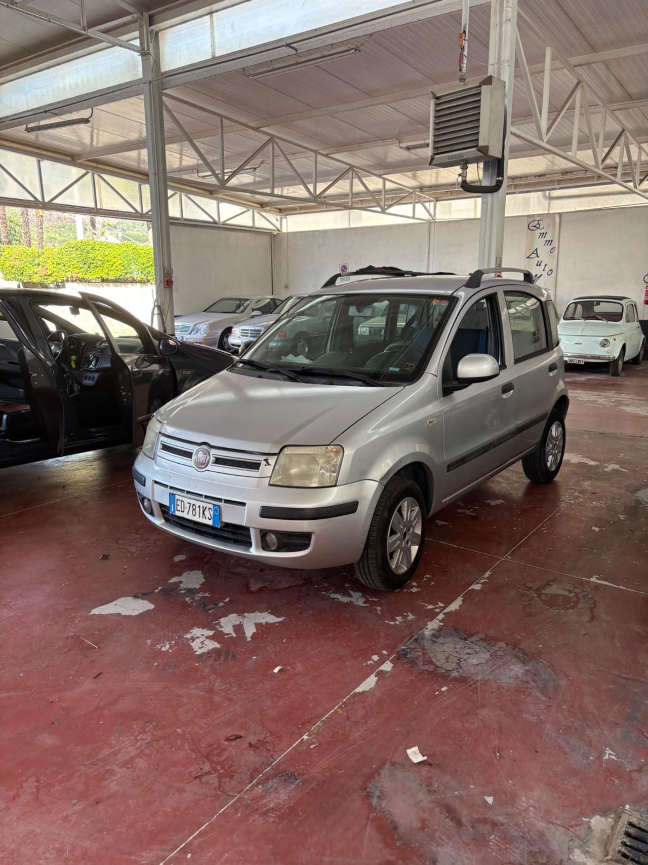Fiat Panda 1.2 Dynamic Natural Power Mamy