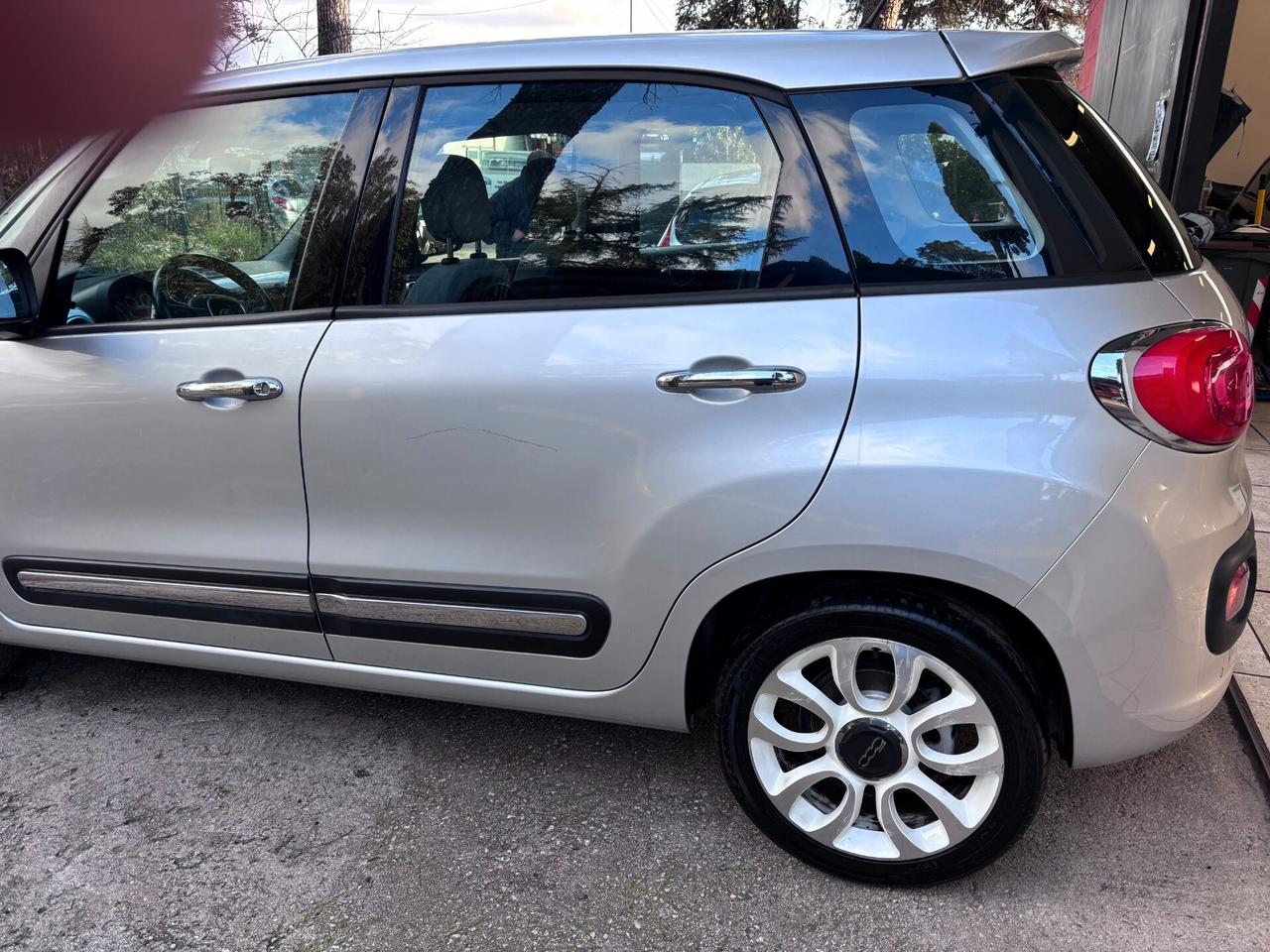 Fiat 500L 1.3 Multijet 85 CV Lounge
