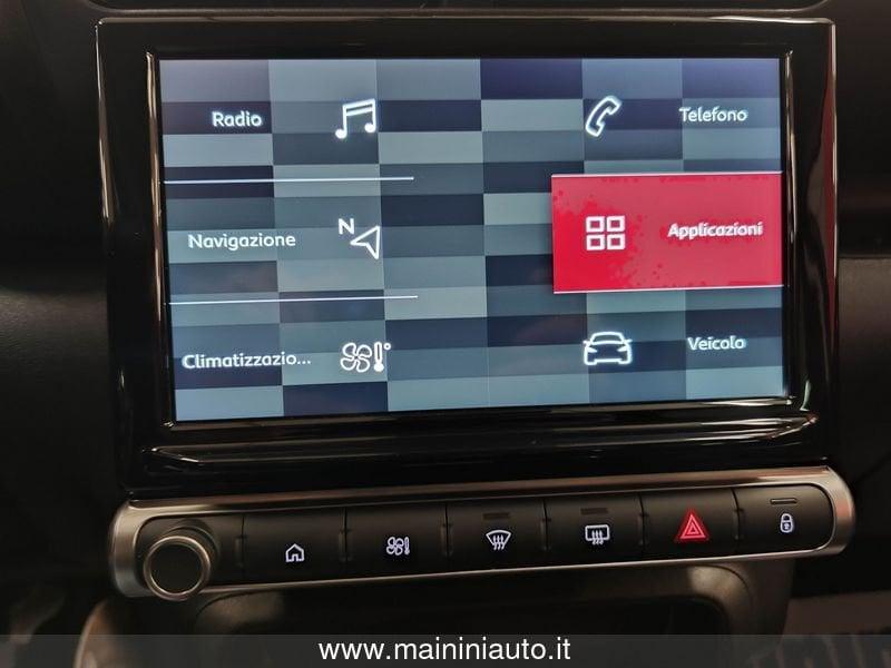 Citroën C3 Aircross 1.2 110cv Plus + Car Play "SUPER PROMO"