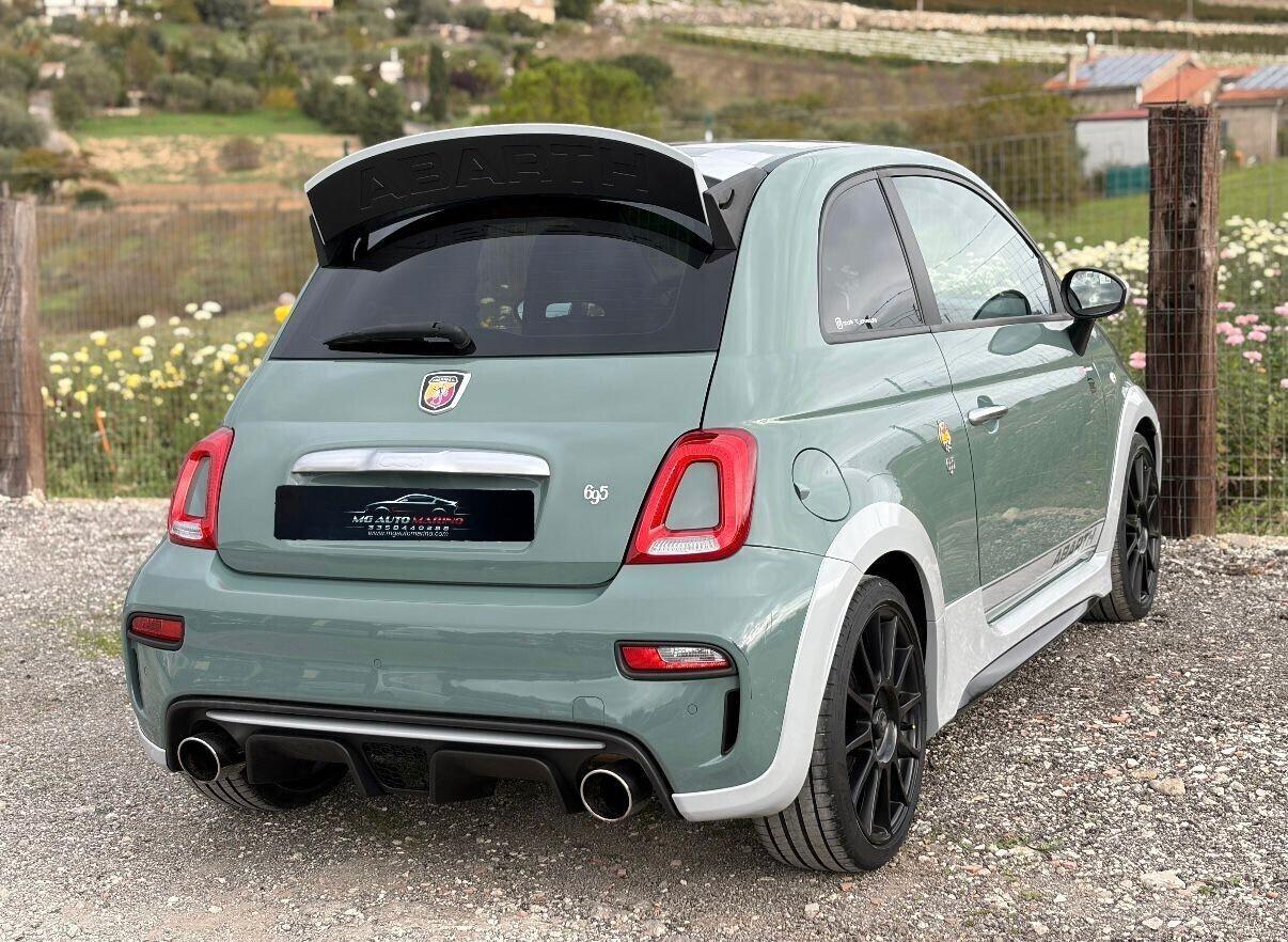 Fiat 500 Abarth 695 1.4 Turbo 70º Anniversario
