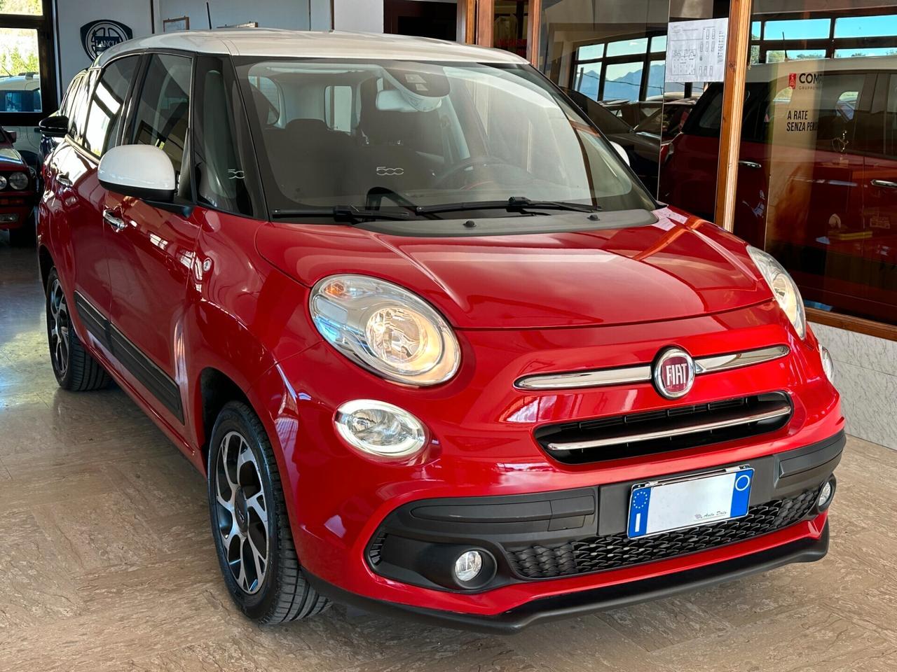 Fiat 500L Living 1.6 M.JET 120 cv. BUSINESS (Nav)