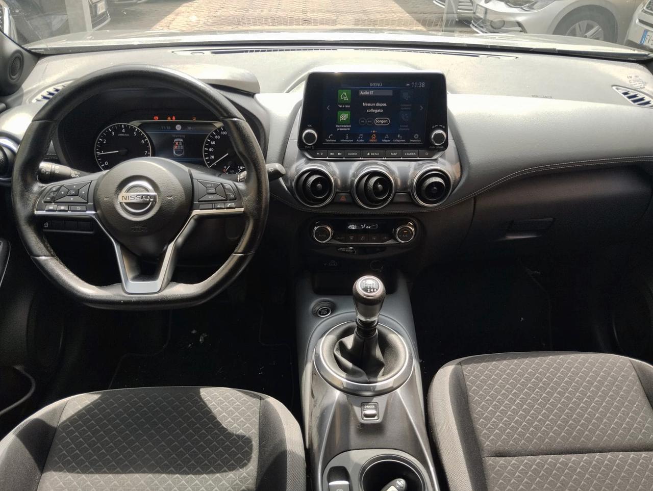 NISSAN Juke II 2020 - Juke 1.0 dig-t Tekna 114cv
