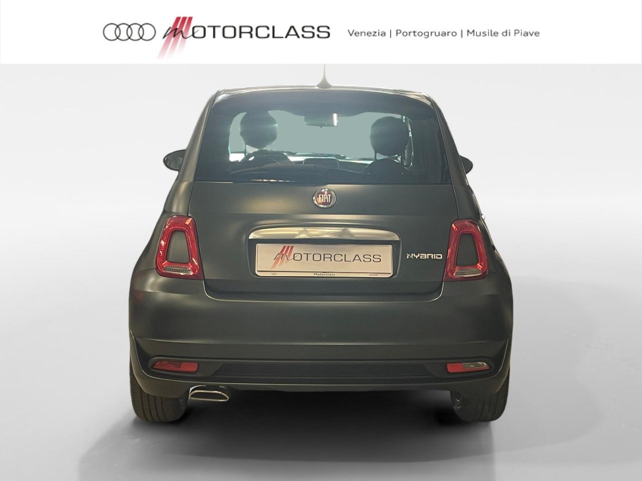 Fiat 500 1.0 firefly hybrid 70cv rockstar