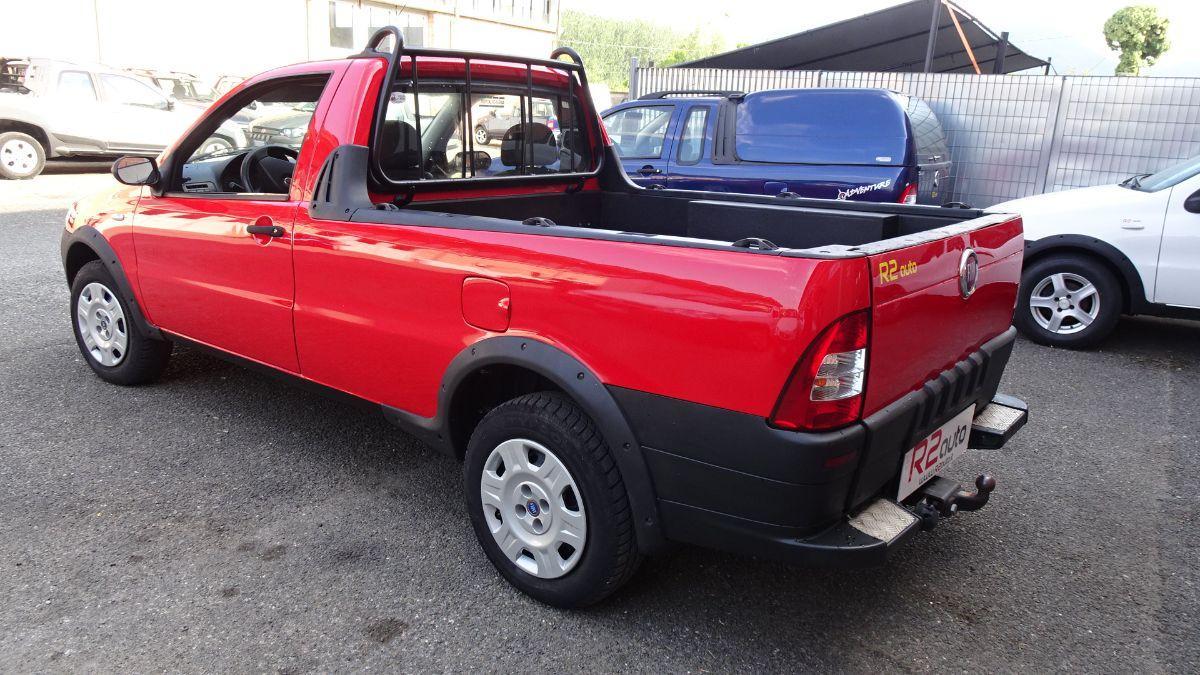 FIAT - Strada 1300 MTJ FIORINO PICK UP