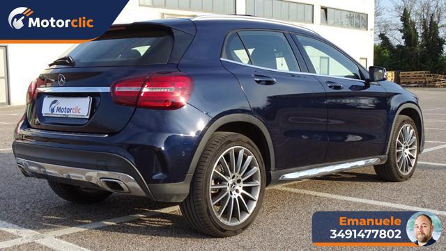 MERCEDES-BENZ GLA 220 d Automatic Premium