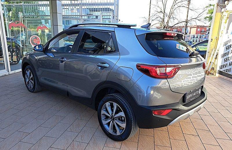 Kia Stonic Stonic 1.2 MPI Style