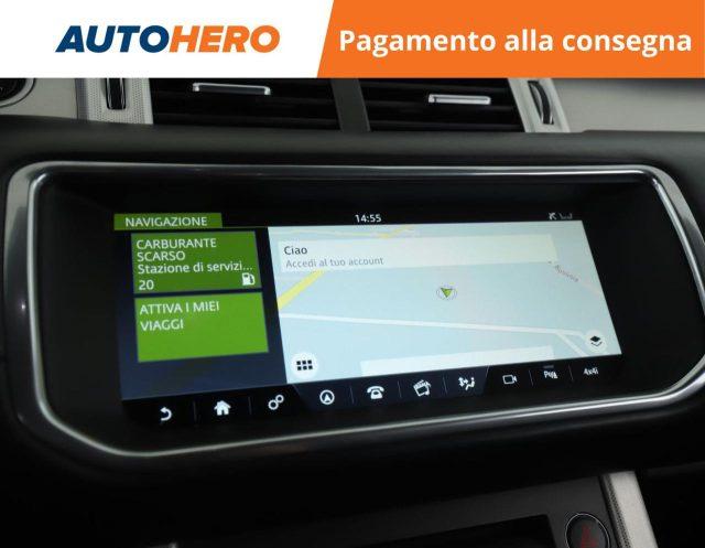 LAND ROVER Range Rover Evoque 2.0 TD4 180 CV Convertibile HSE Dynamic