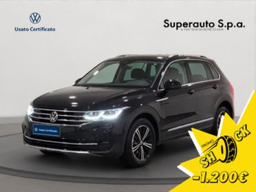 Volkswagen Tiguan 2.0 TDI 150CV SCR DSG 4MOTION Elegance