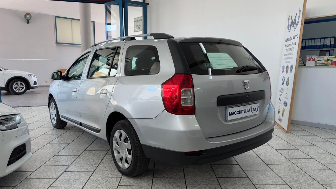 Dacia Logan MCV 1.2 75CV GPL Ambiance