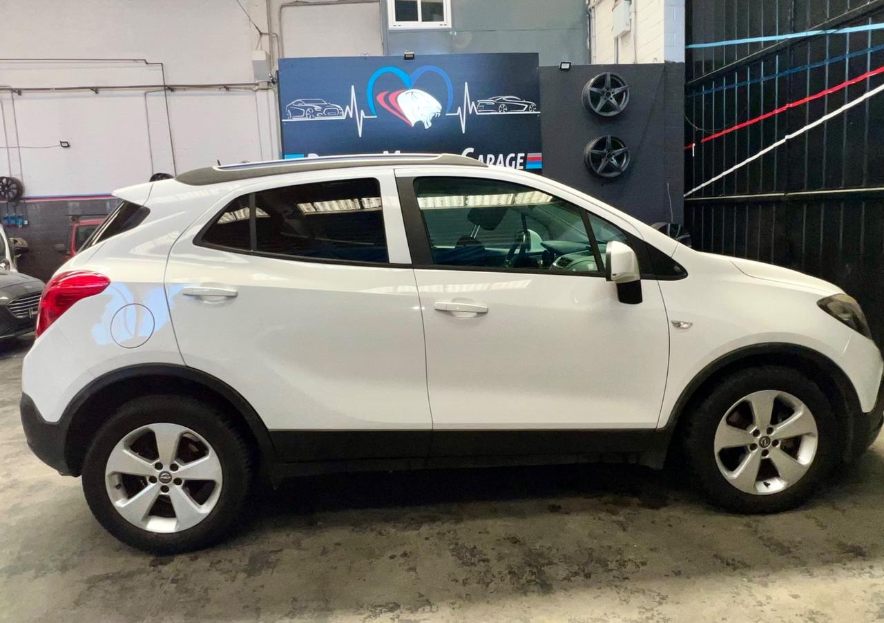 Opel Mokka 1.4 Turbo GPL Tech 140CV 4x2 Ego