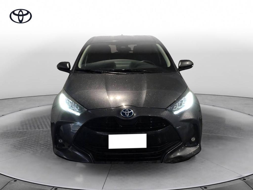 Toyota Yaris 1.5 VVT-iE Hybrid Trend E-CVT