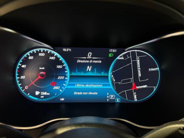 MERCEDES-BENZ GLC 220 d 4Matic Premium + TETTO APRIBILE