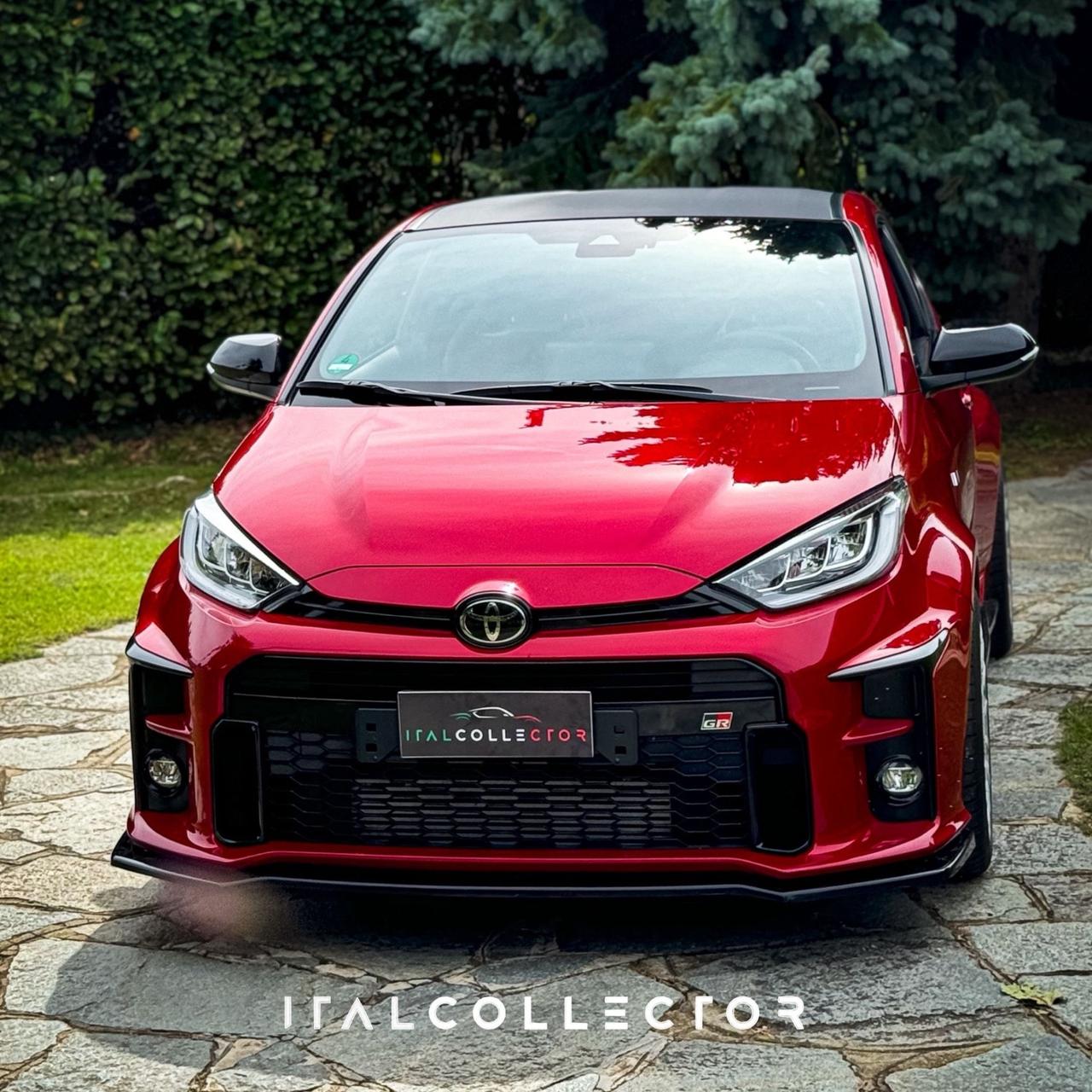 Toyota Yaris 1.6 Turbo 3 porte GR Circuit