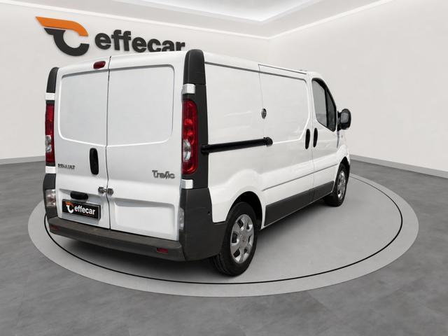 RENAULT Trafic T27 2.0 dCi/90 PC-TN Furgone DPF