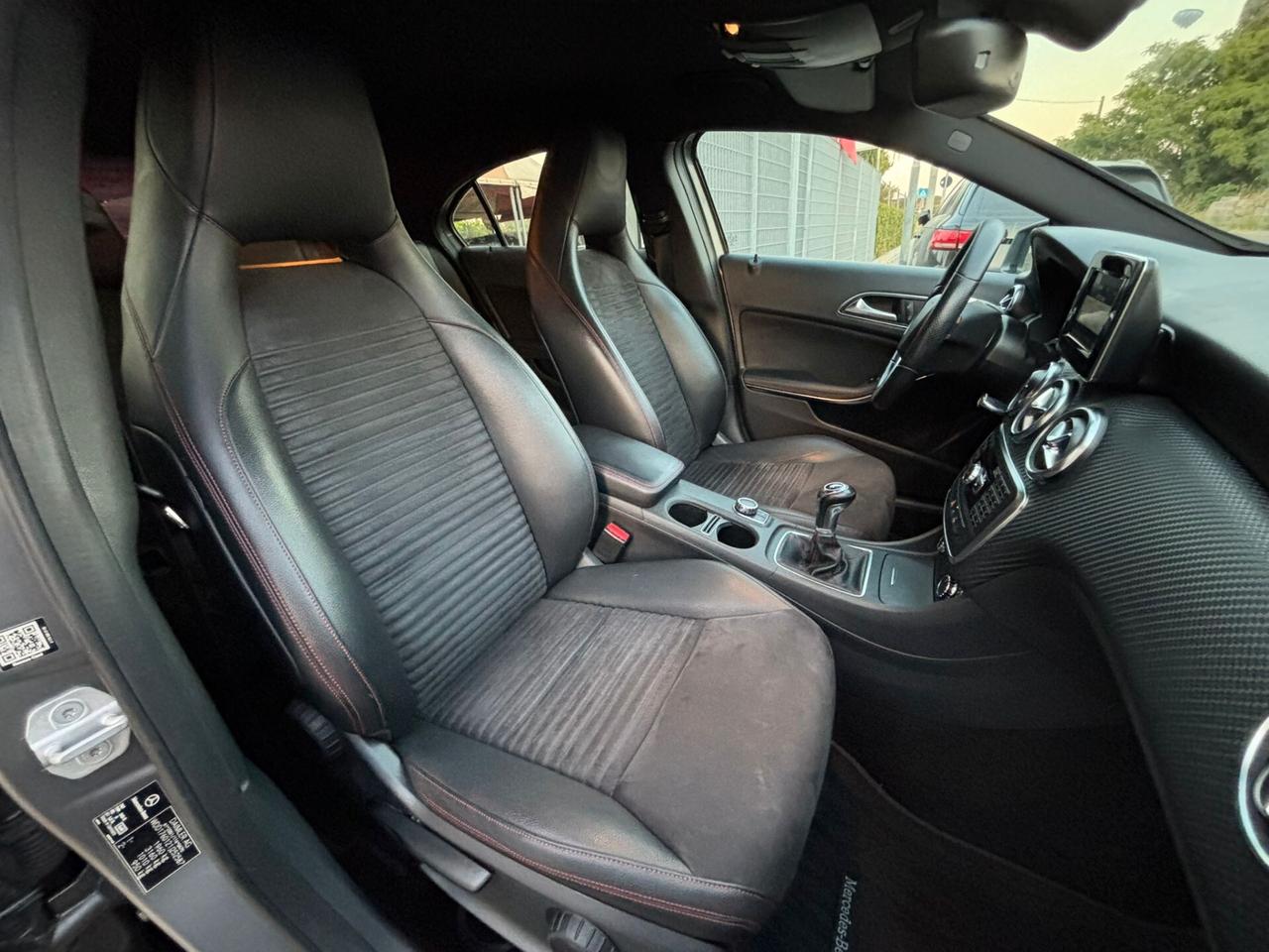 Mercedes-benz A 180 CDI Premium AMG- 2014