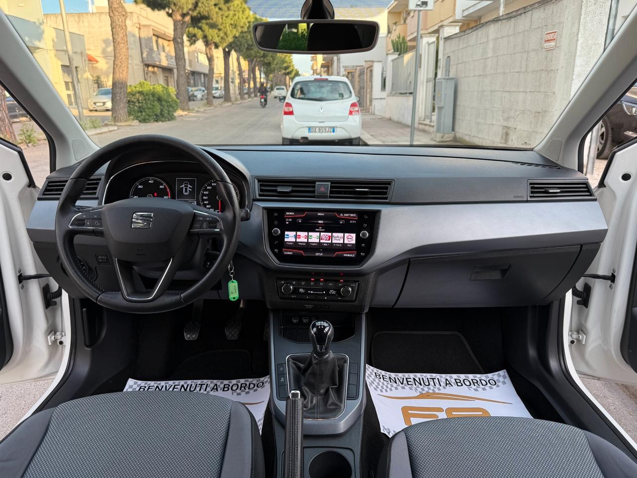 Seat Arona 1.6 TDI 95CV *LED *CARPLAY FULL - 2018