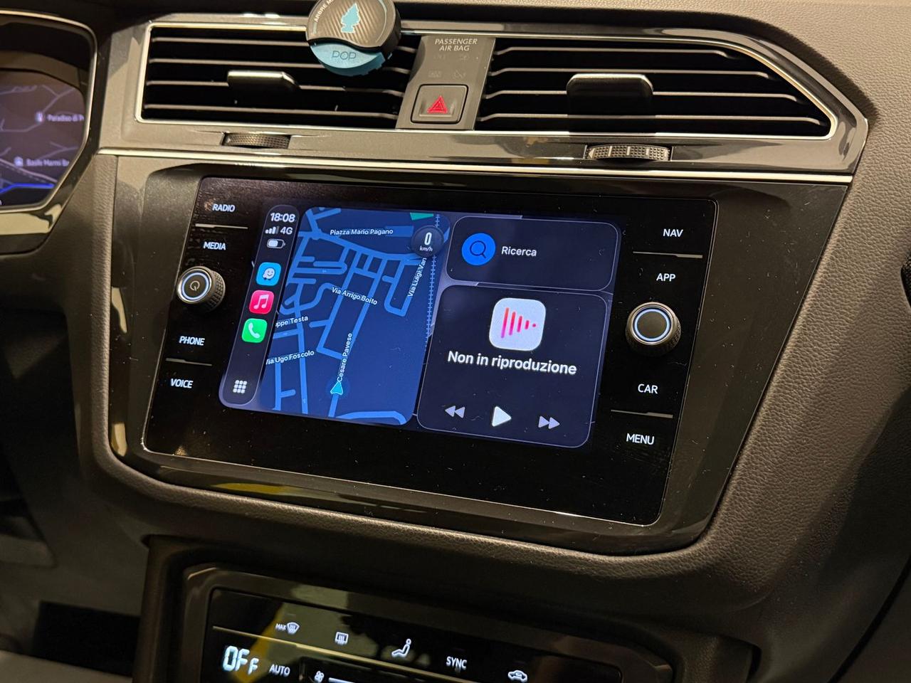 Volkswagen Tiguan Elegance 2.0 TDI #9922