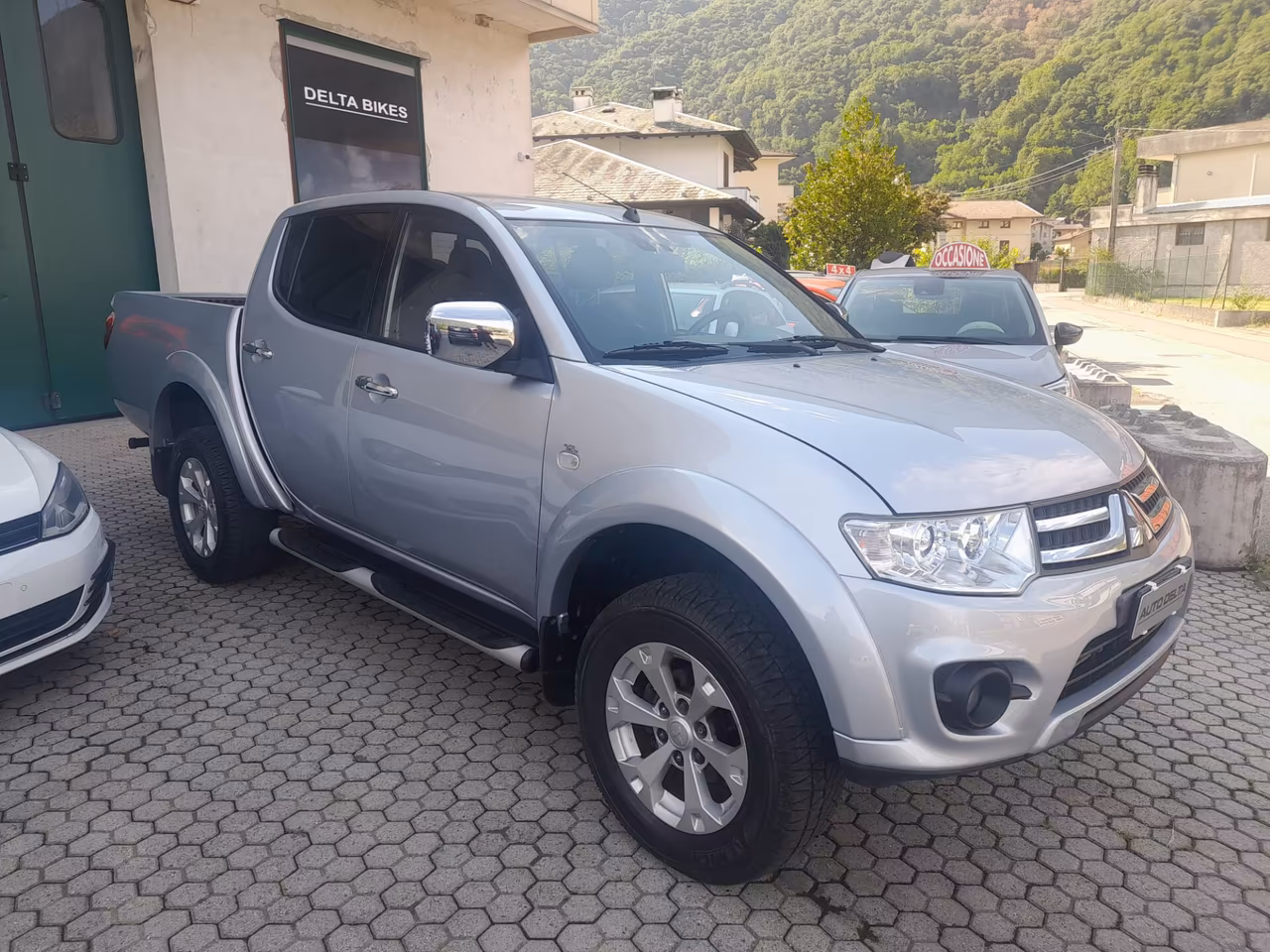 Mitsubishi L200 2.5 DI-D/178CV DC Intense Plus DPF