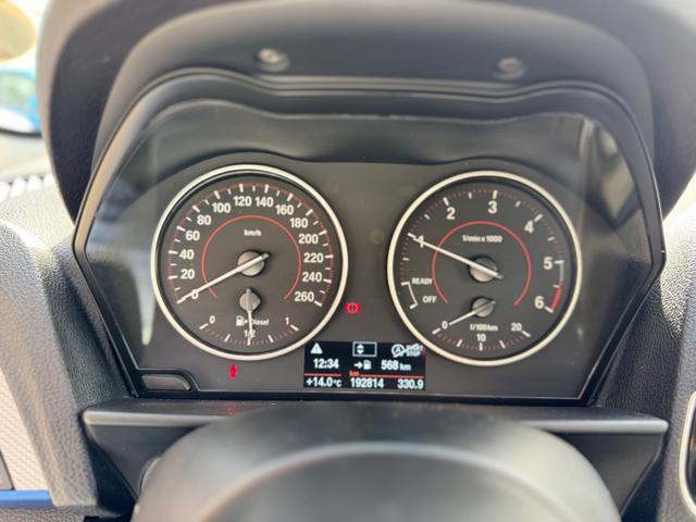 BMW 116 d 5p. Msport TENUTA MANIACALMENTE