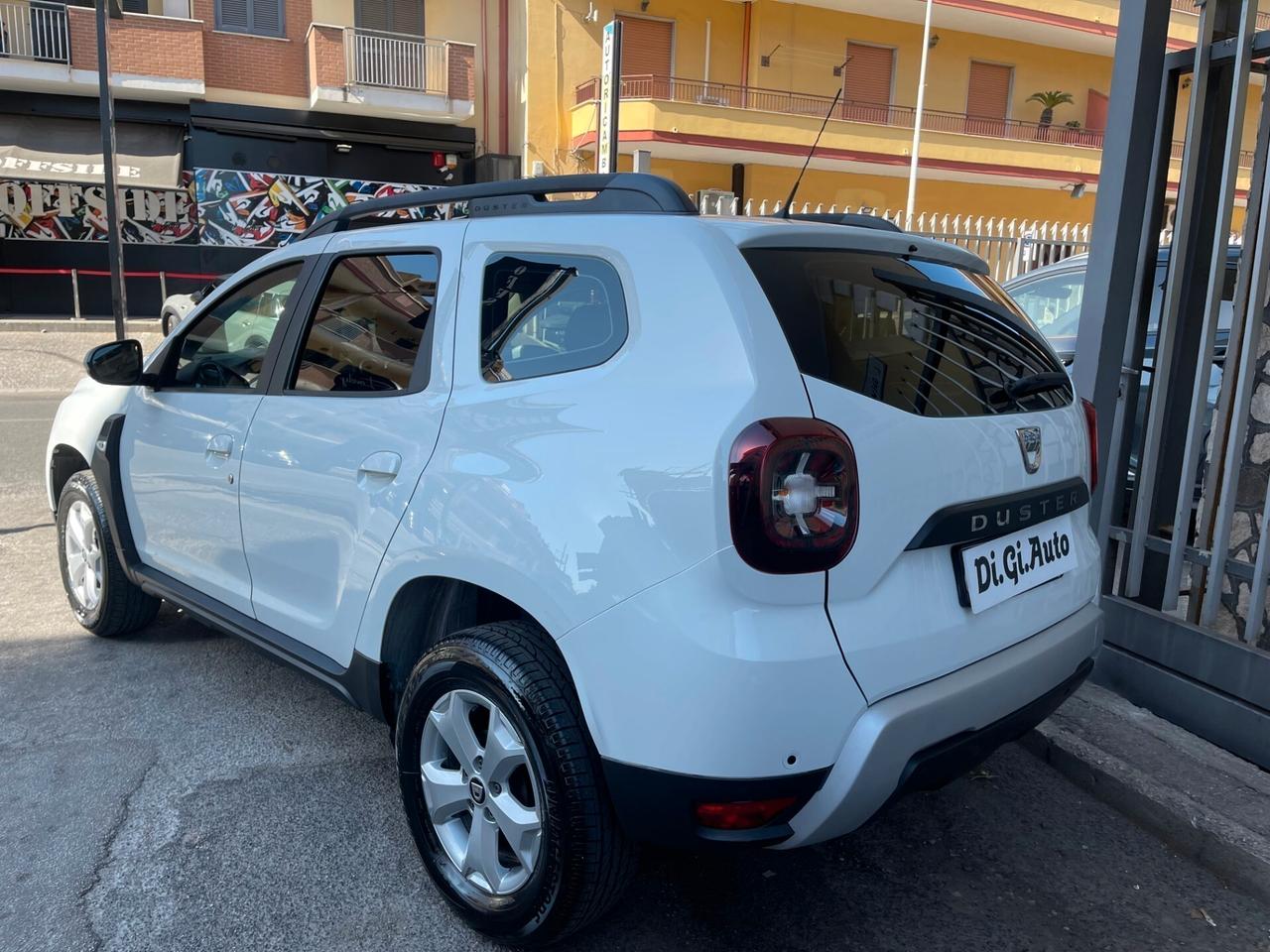Dacia Duster 1.0 TCe 100 CV ECO-G 4x2 Prestige