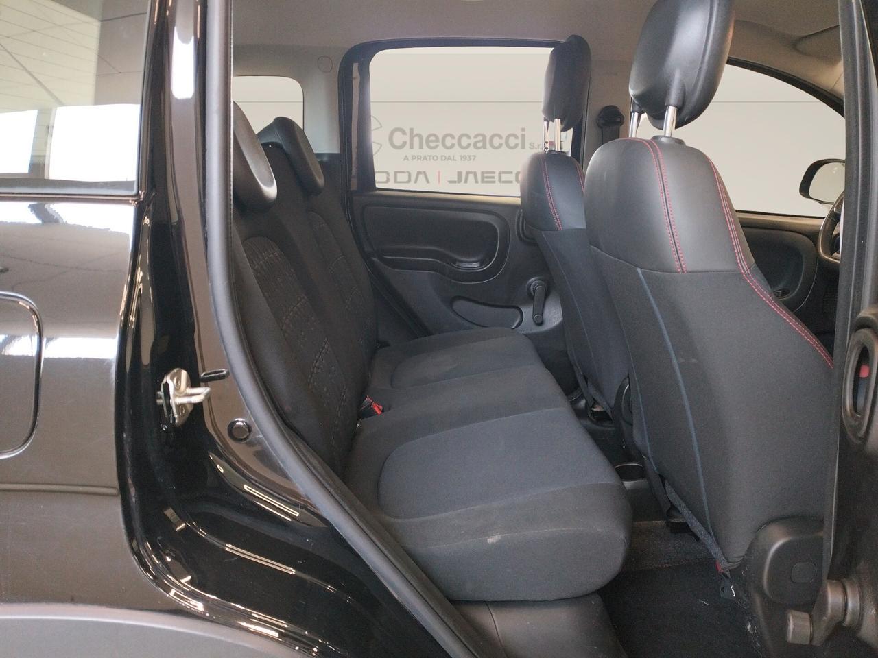 Fiat Panda 1.0 FireFly S&S Hybrid City Cross