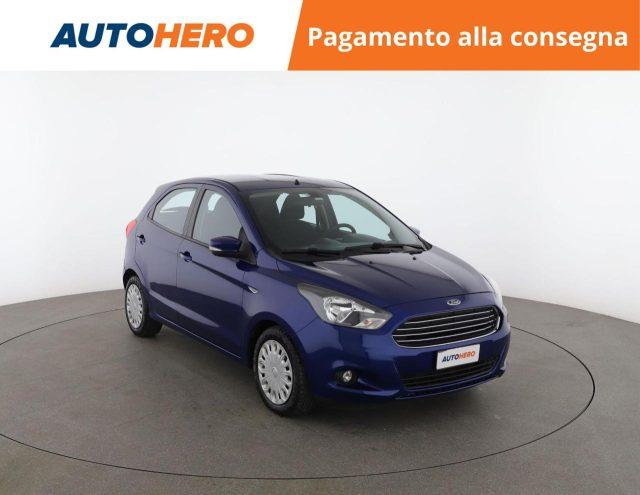 FORD Ka+ 1.2 Ti-VCT 85CV Ultimate