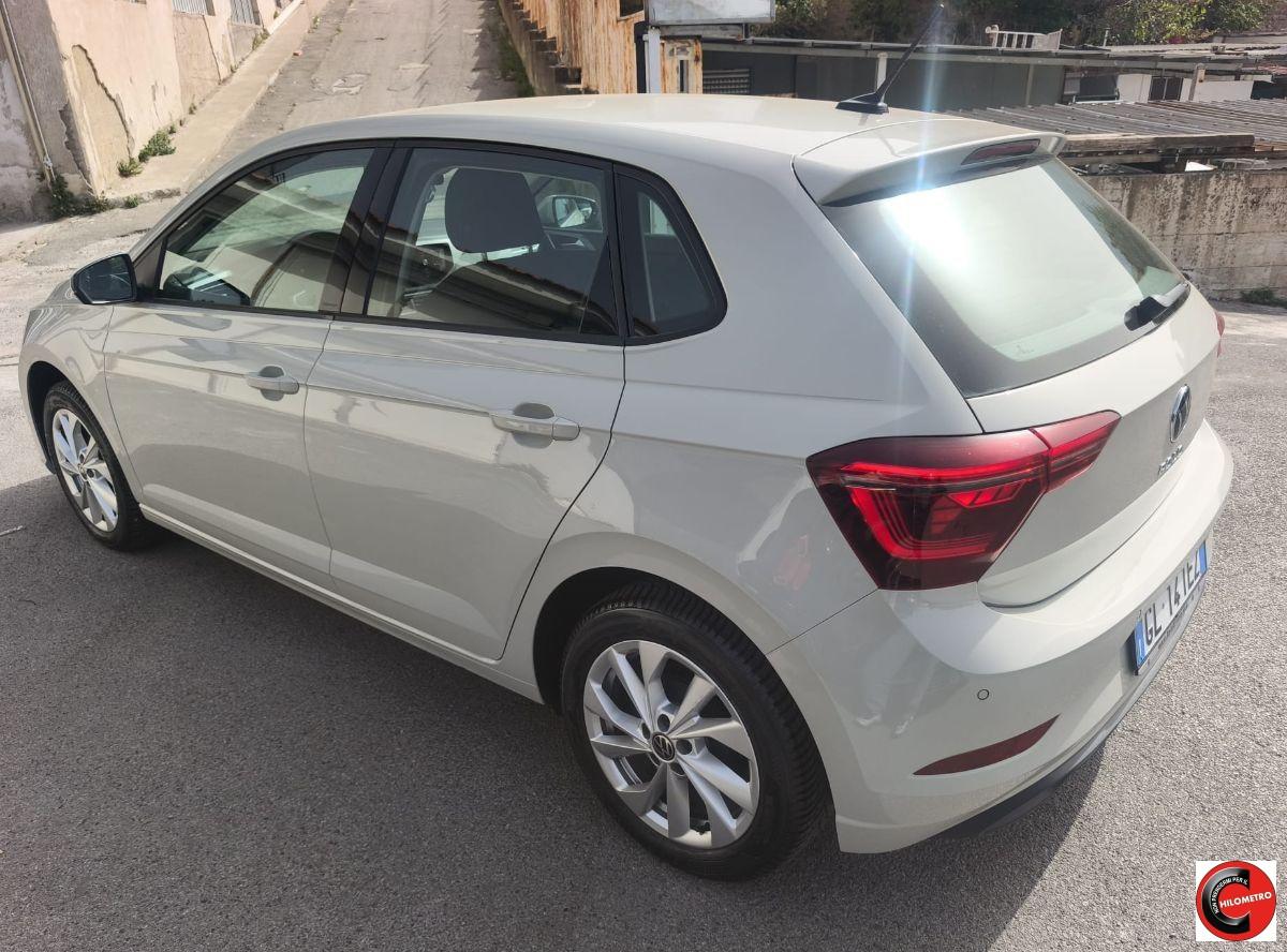 VOLKSWAGEN - Polo - 1.0 TSI Style