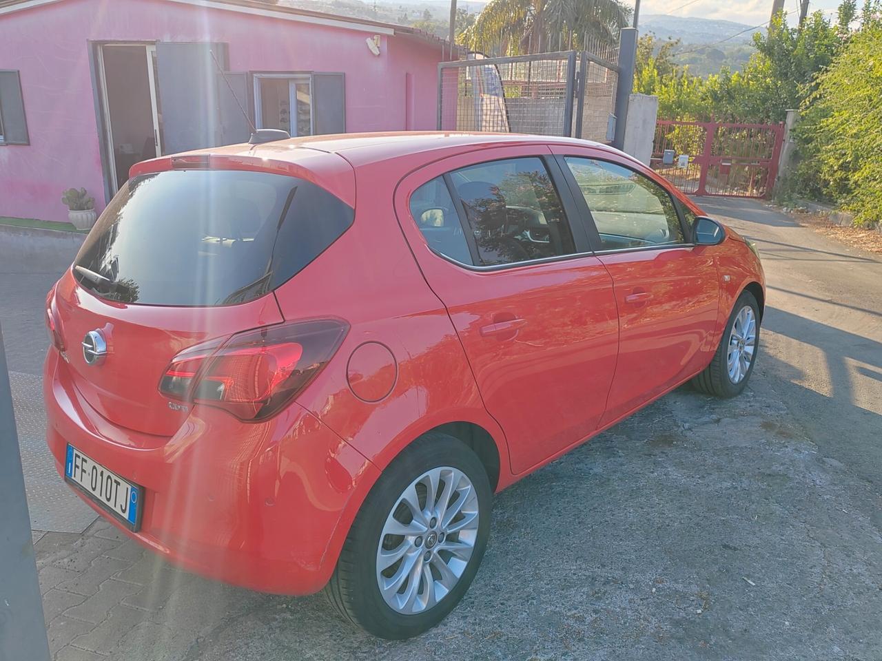 Opel Corsa 1.3 CDTI 5 porte n-Joy