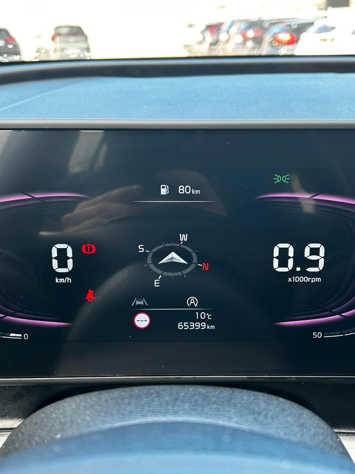 Kia Sportage 1.6 TGDi GPL Business