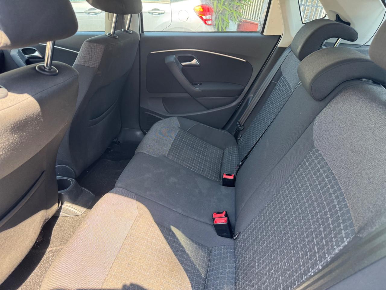 Volkswagen Polo 1.4 tdi diese - EURO 6 - 2014