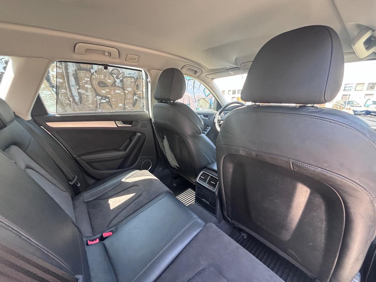 Audi A4 allroad 2.0 TFSI S tronic
