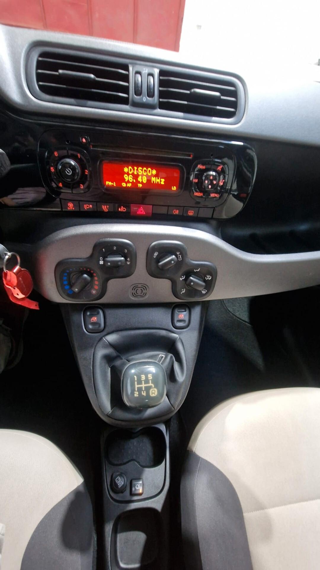 Fiat Panda 1.2 Lounge GPL