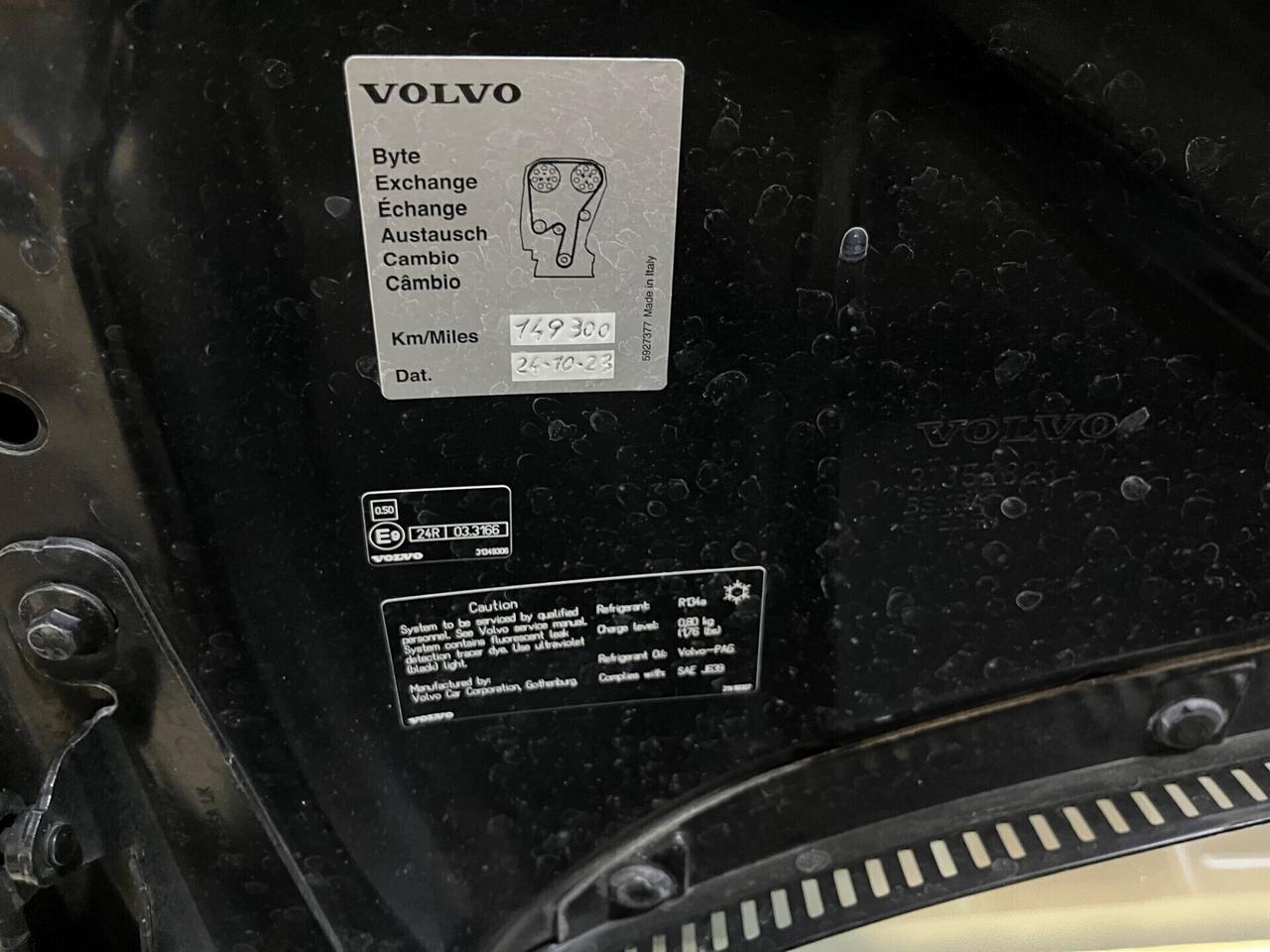 Volvo V60 D4 Geartronic Ocean Race