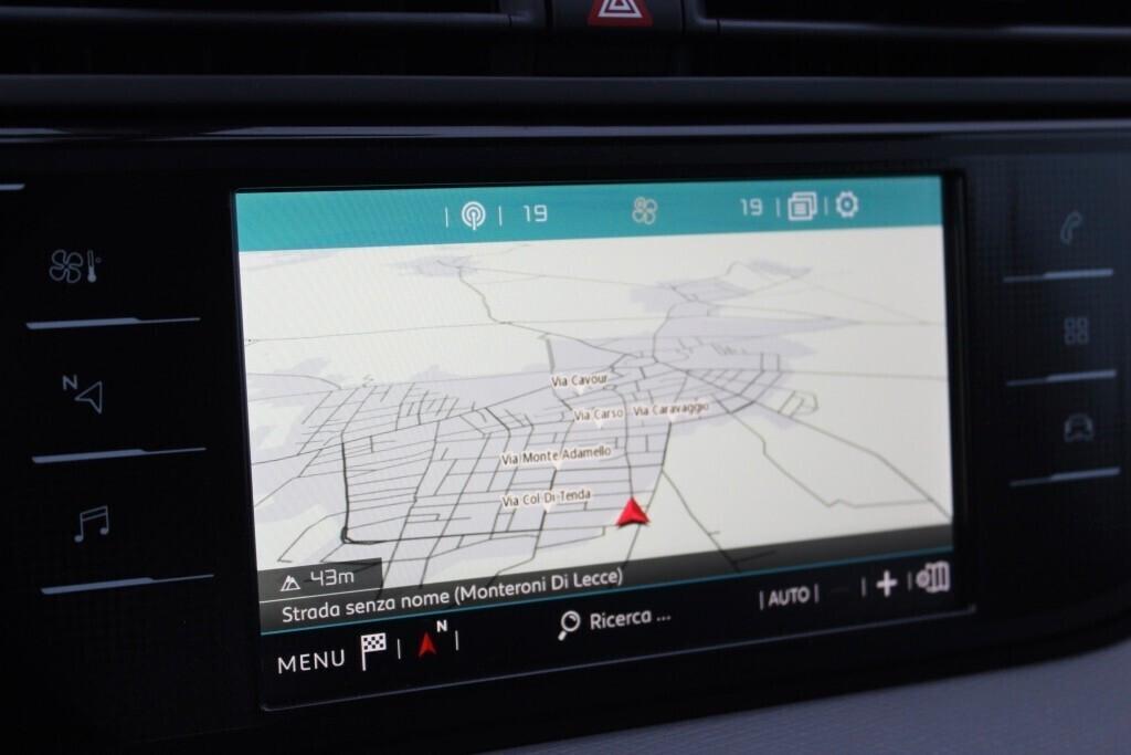 CITROEN C4 SpaceTourer 1.5 EAT8 *CAMERA *NAVI