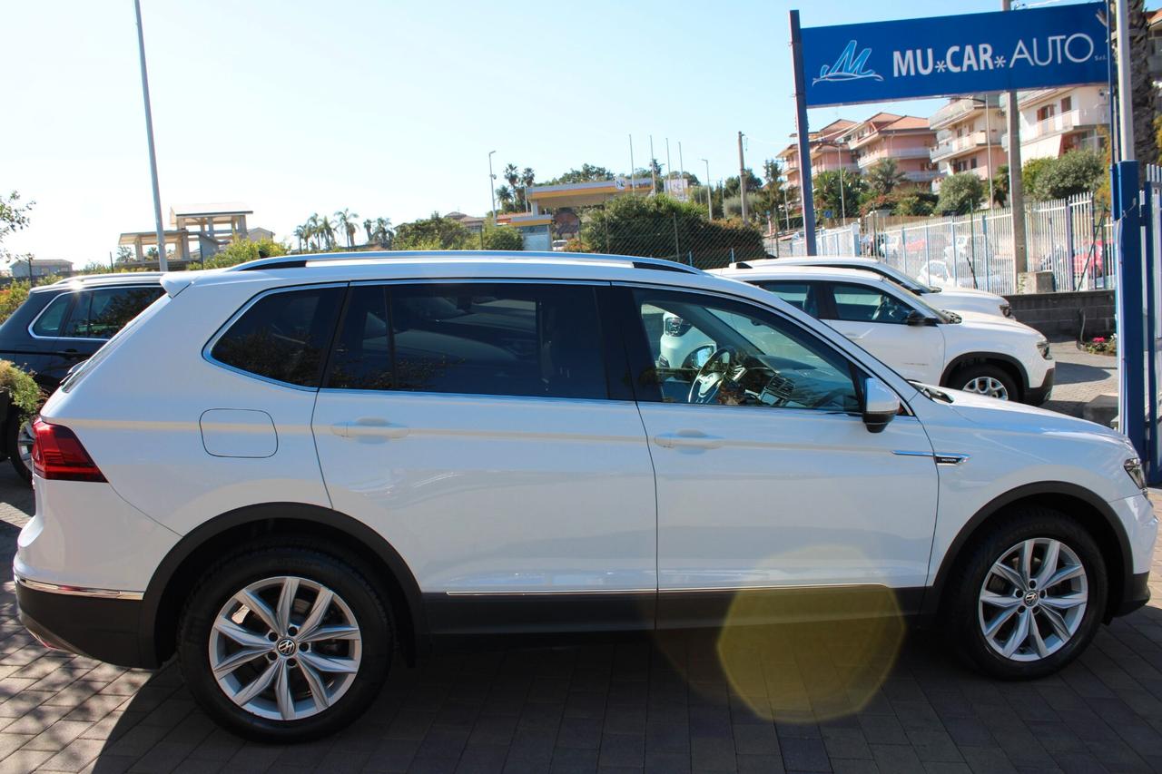 Volkswagen Tiguan 2.0 TDI SCR 4MOTION Advanced BlueMotion Technology