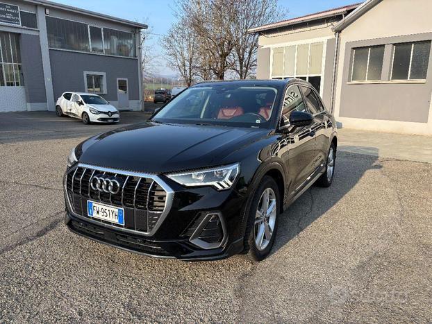 AUDI - Q3 - 40 TFSI quattro S tr. S line edition