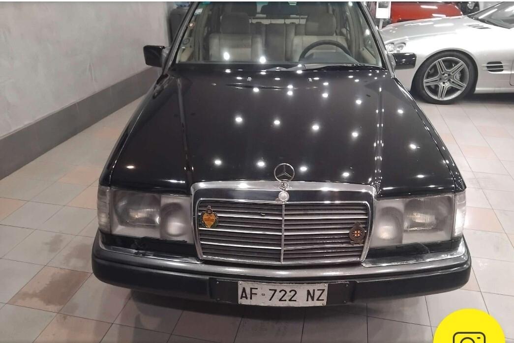 Mercedes-benz 200 TE W124