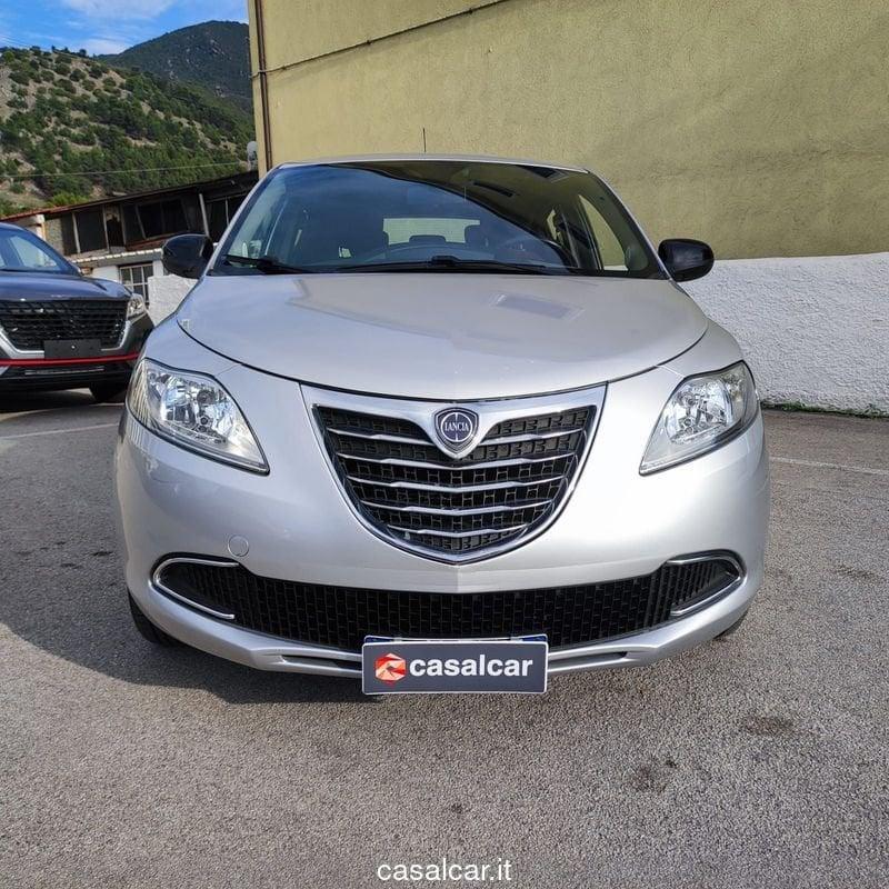 Lancia Ypsilon Ypsilon 1.2 69 CV 5 porte Silver 24 MESI DI GARANZIA