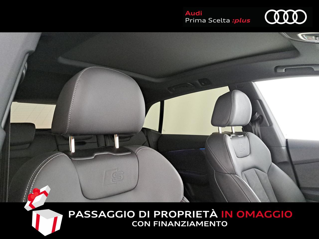 Audi Q8 3.0 tdi mhev s line edition quattro 286cv tiptronic