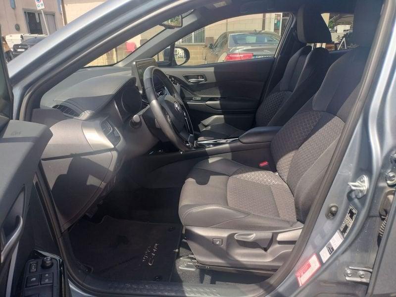 Toyota C-HR 1.8H (122CV) E-CVT Trend