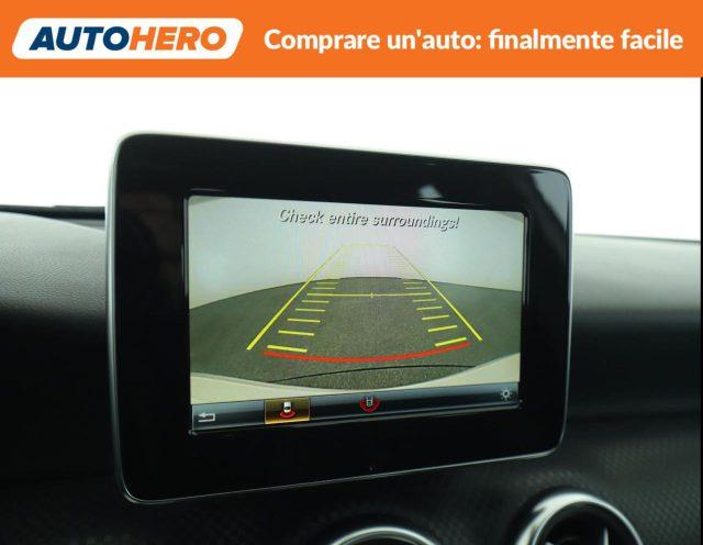 MERCEDES-BENZ A 180 d Automatic Sport